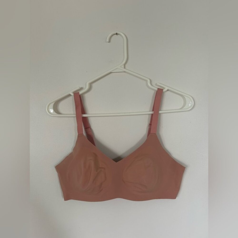 Knix Pink Evolution Size 2 Bra